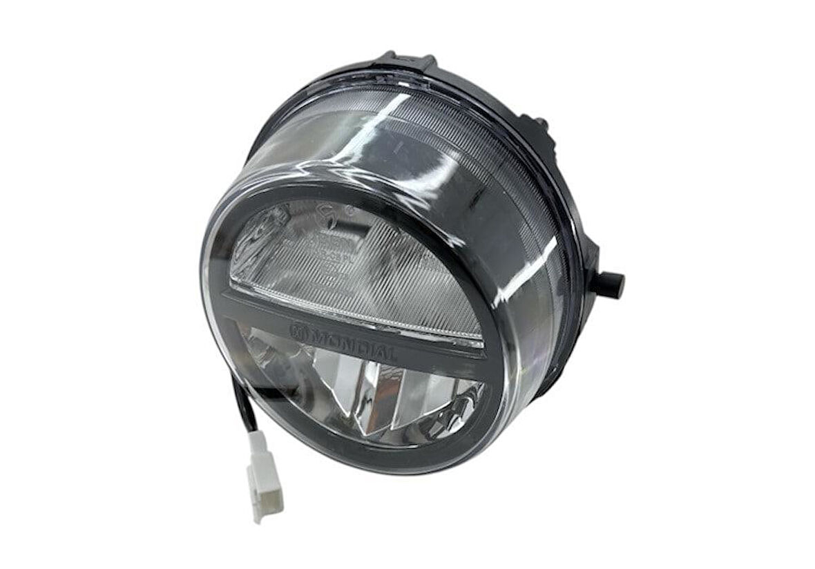 Mondial Exon 125 Far Orj