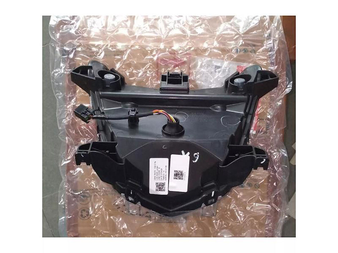 Tvs Ntorq 125 Far Komple Orijinal