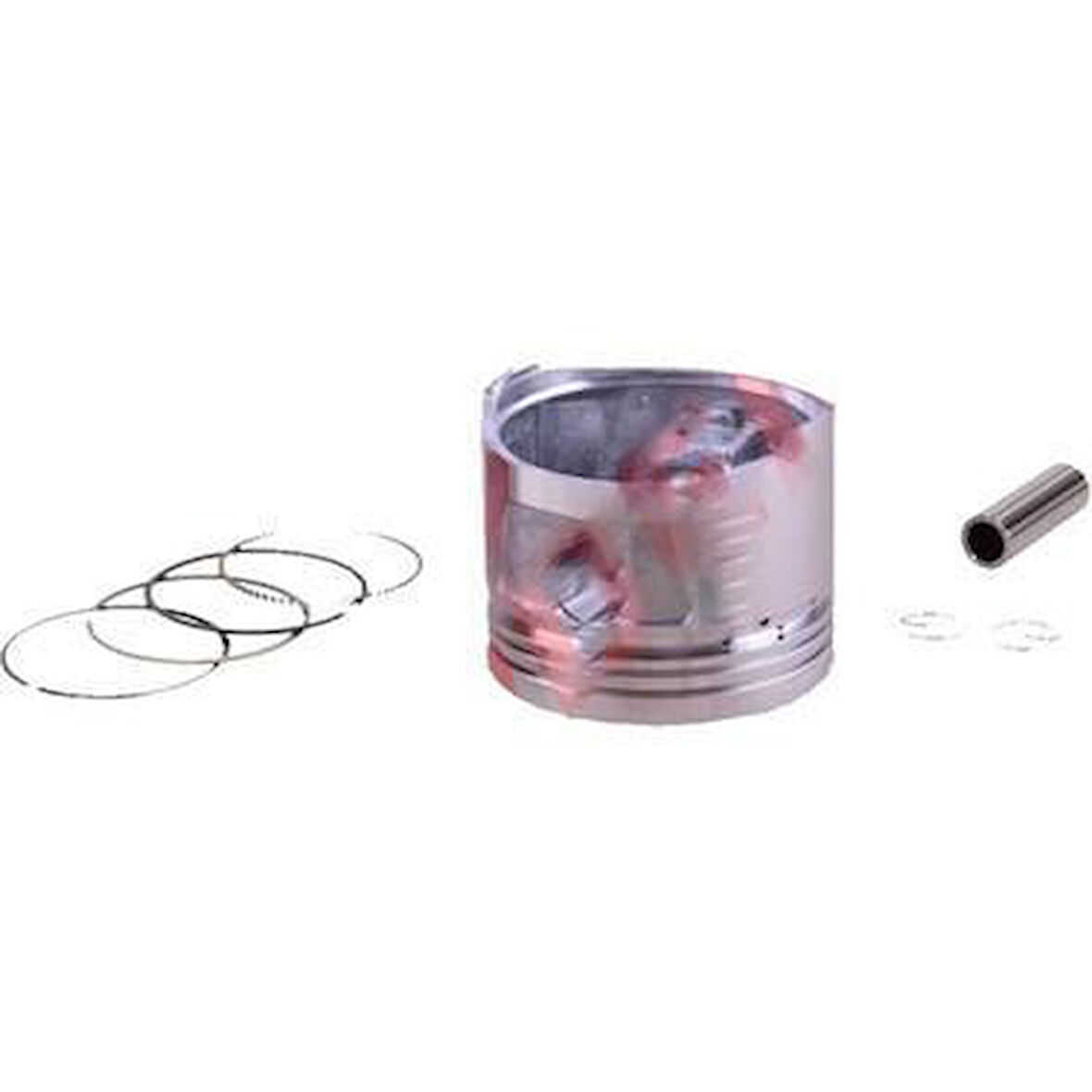 Kanunı Bs 125 Piston İth 56,75 Mm (Std+0,25)