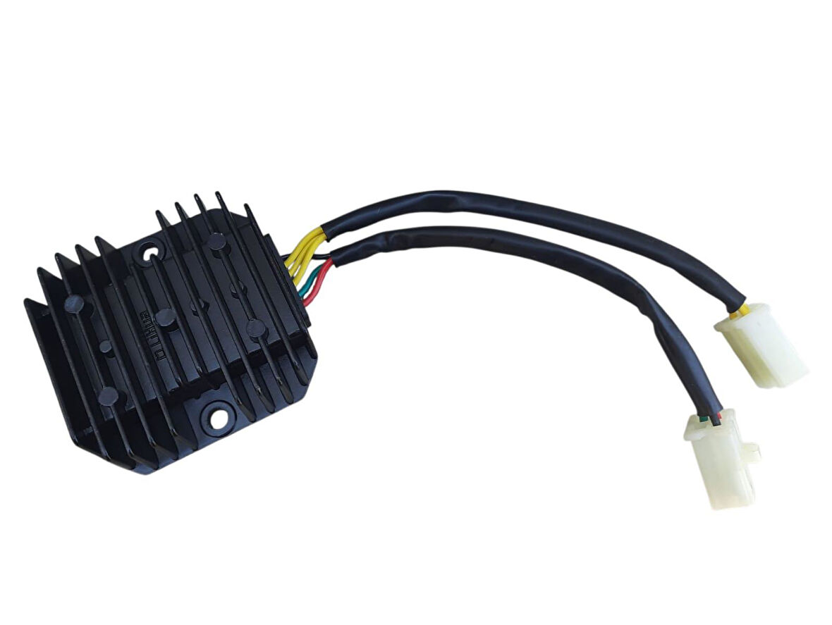 Mondial Turismo 50İ Regülatör 3+3