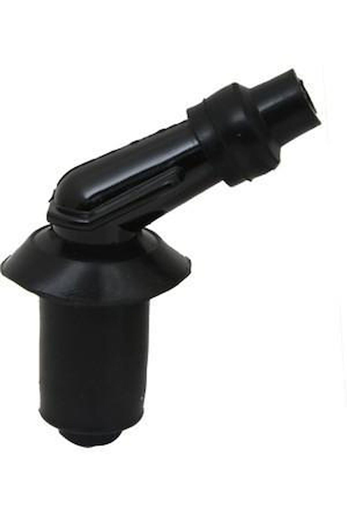 Scooter Buji Başlığı Plastik Jantel