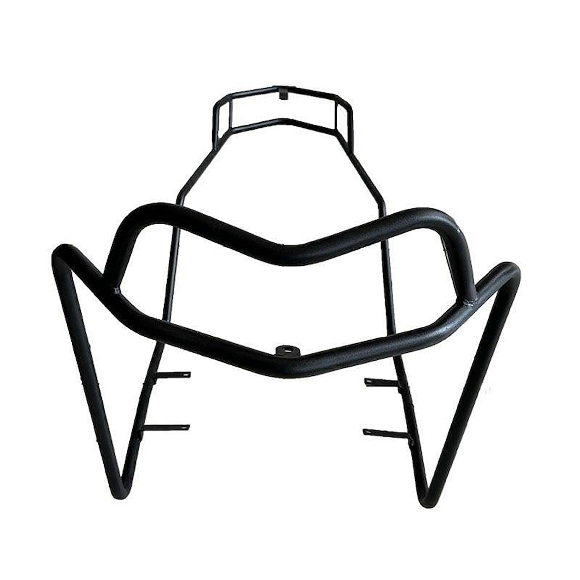 Honda Sh 125 2024 Uyumlu Motor Koruma Demiri Siyah