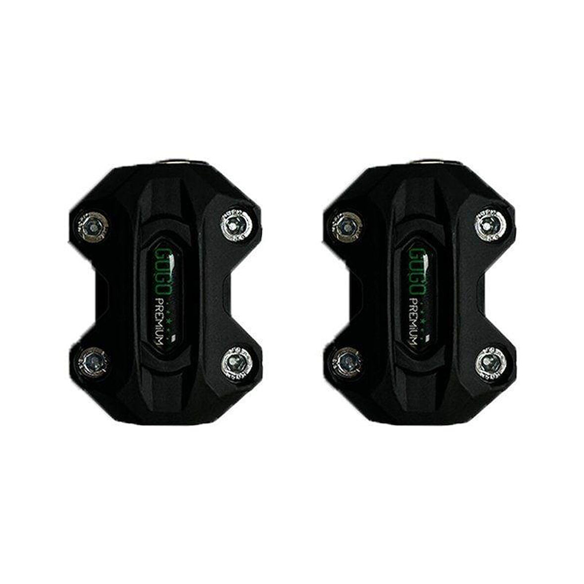 Üniversal Koruma Demiri Plastiği 21 Mm İkili Küçük