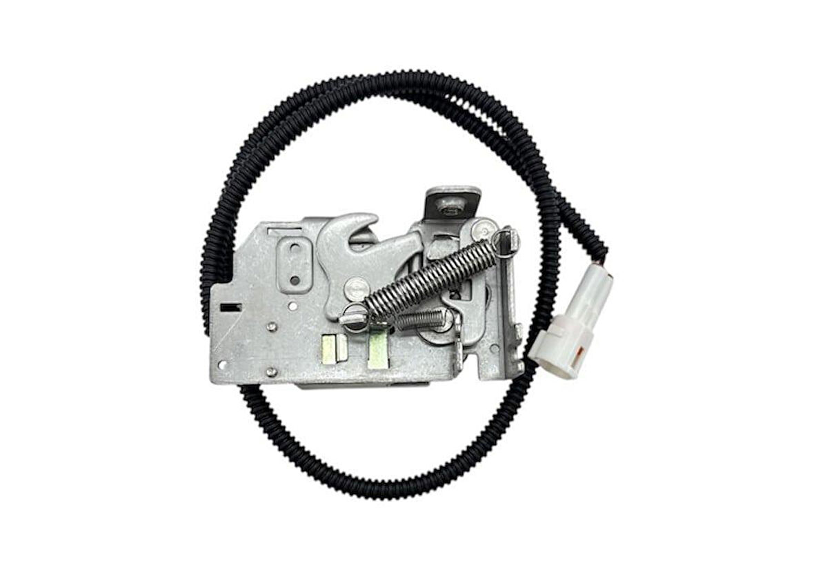 Mondial Ressivo 125 / 250 Sele Kilit Mekanizması