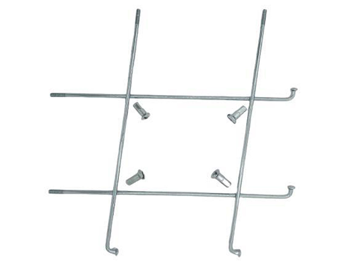 Jant Teli 160-4 Cub Arka 36 Lı Paket