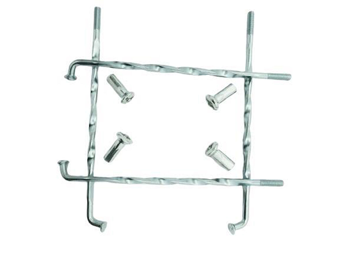 Jant Teli 152-3,5 Burgulu 36 Lı Paket İthal