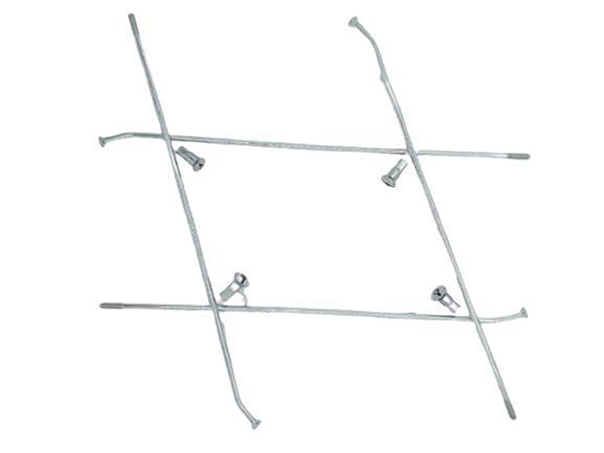 Jant Teli 226-3,5 (Dt Ön-Cross) 45 Derece 36 Lı Paket