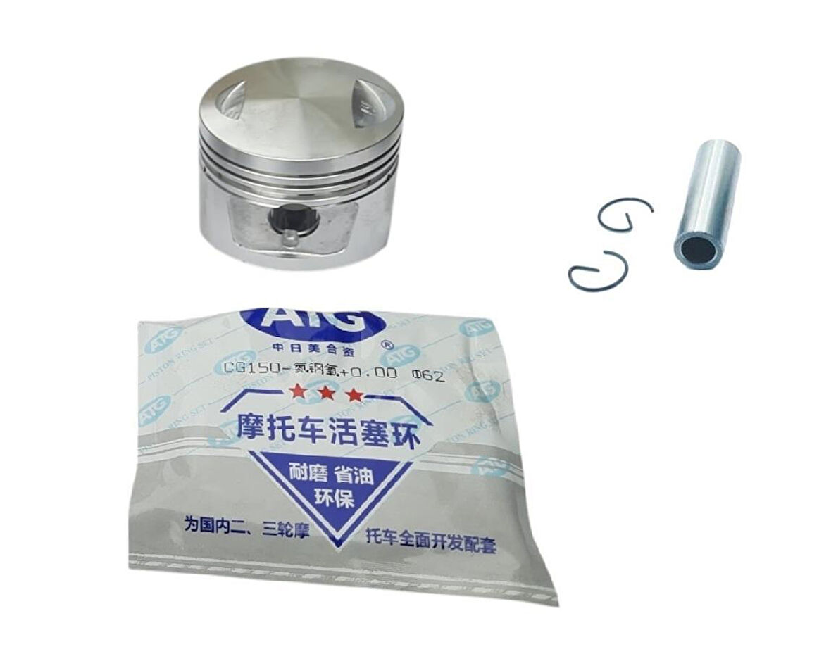 Cg150 Mh150 Mr Piston 62 Mm Std 13 Pim Atg Sekmanlı