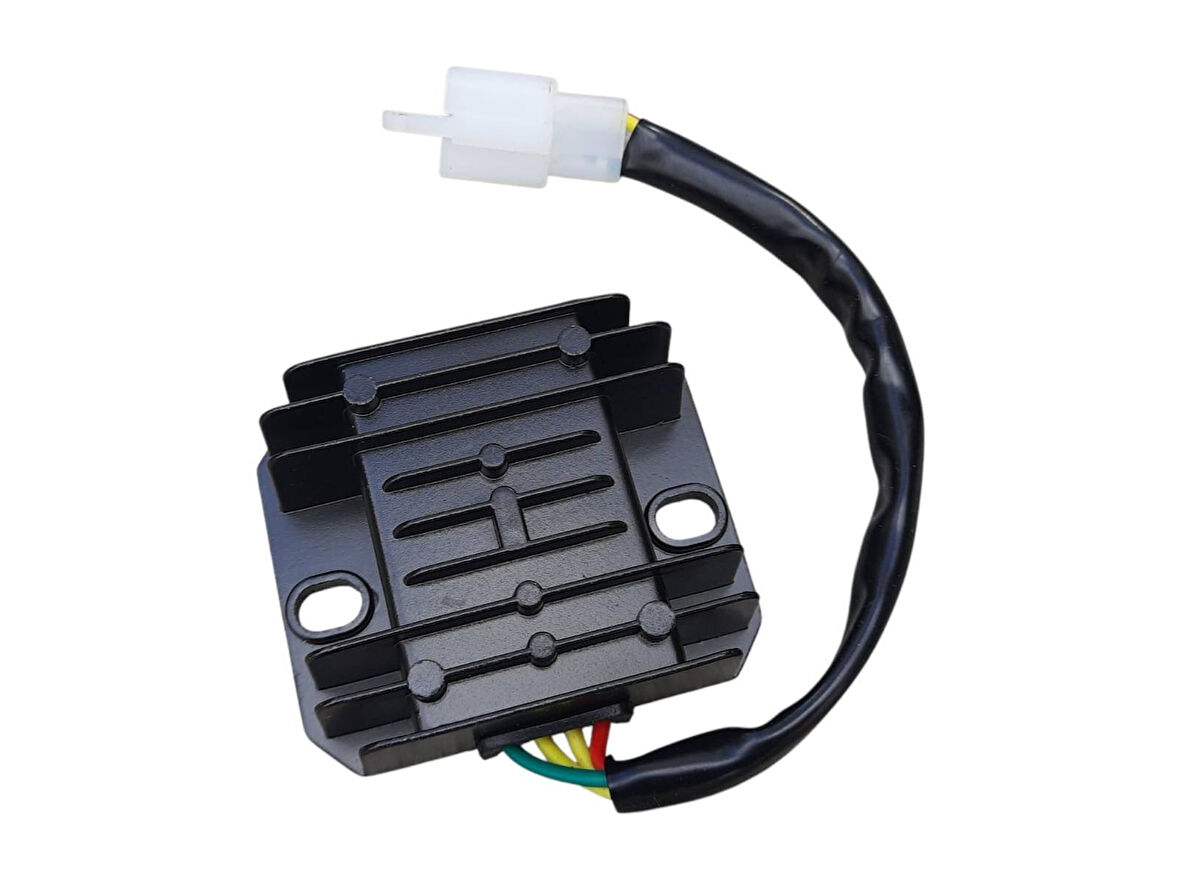 Arora Cub Kasırga Regülatör 4 Lü Erkek Soket