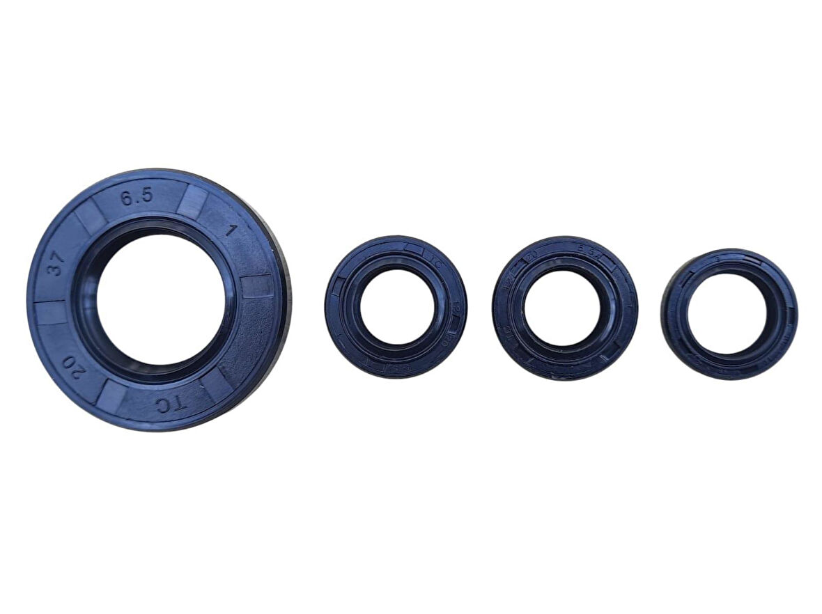 Honda Cbr 125 Keçe Seti 4 Lü