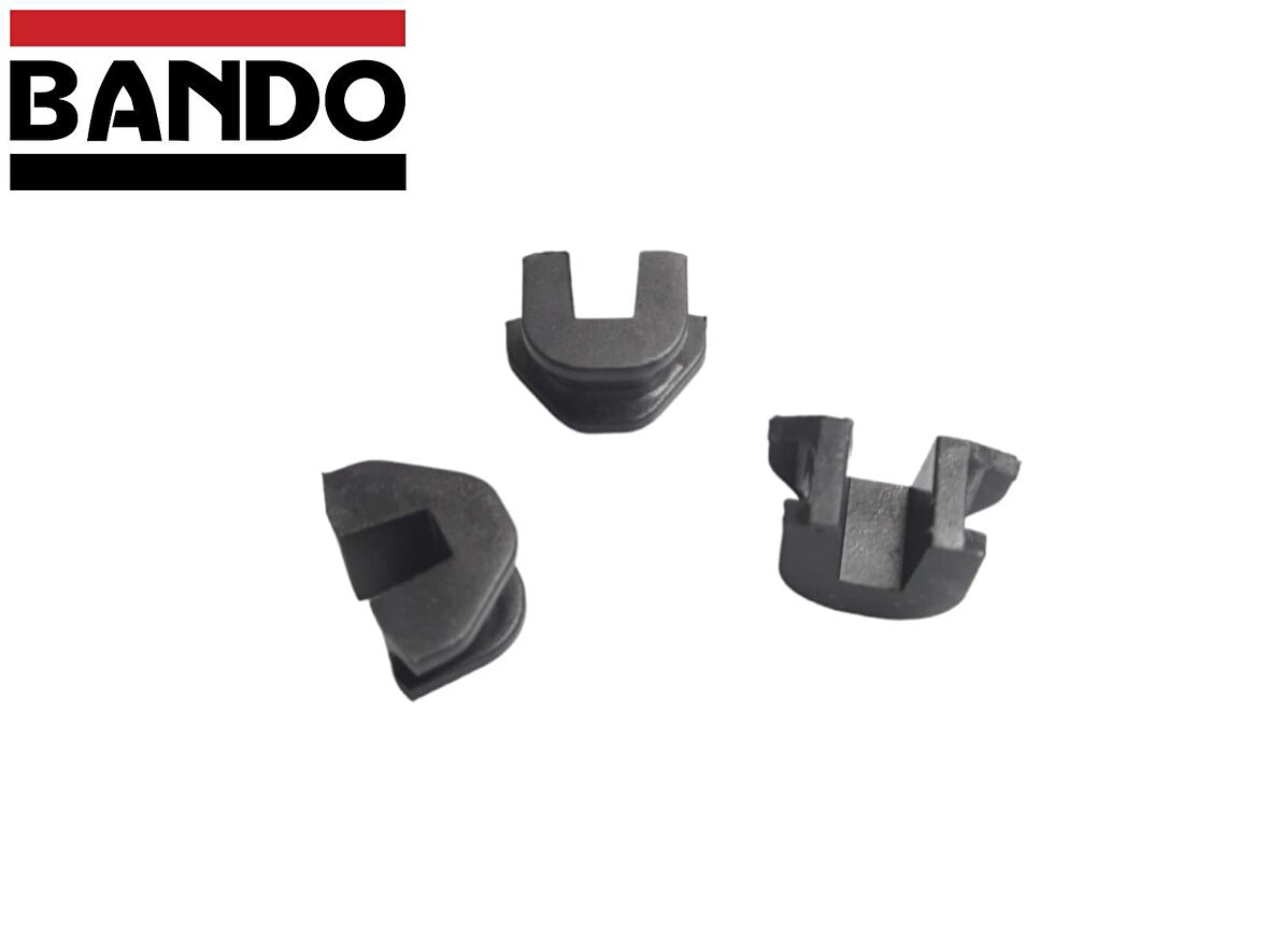 Tvs Jupiter 125 Ntorq Ön Varyatör Kızak Kayma 3 Lü Set Bando