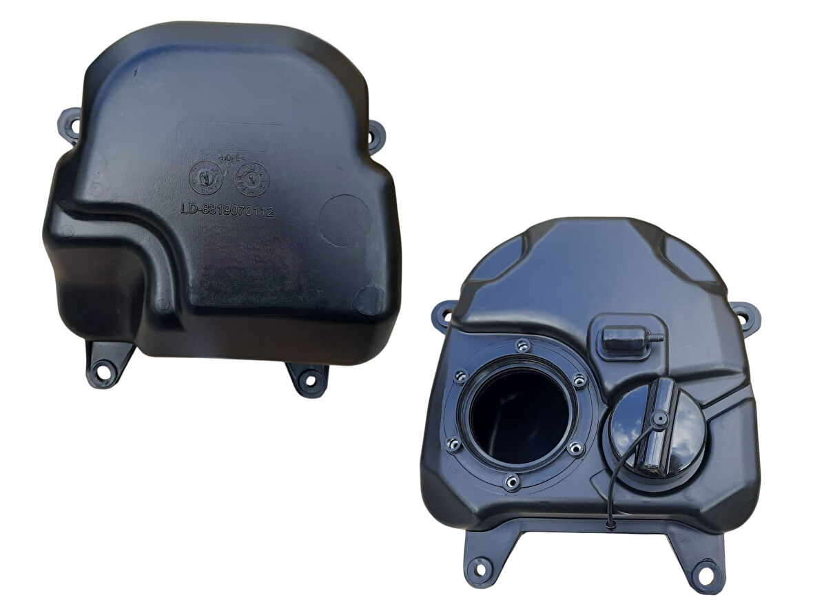 Rks Spontini 110 Benzin Deposu