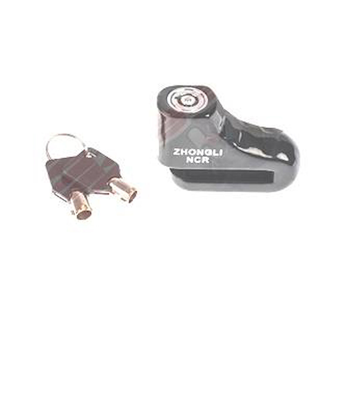 Disk Kilidi Gömme Anahtarlı Zhongli