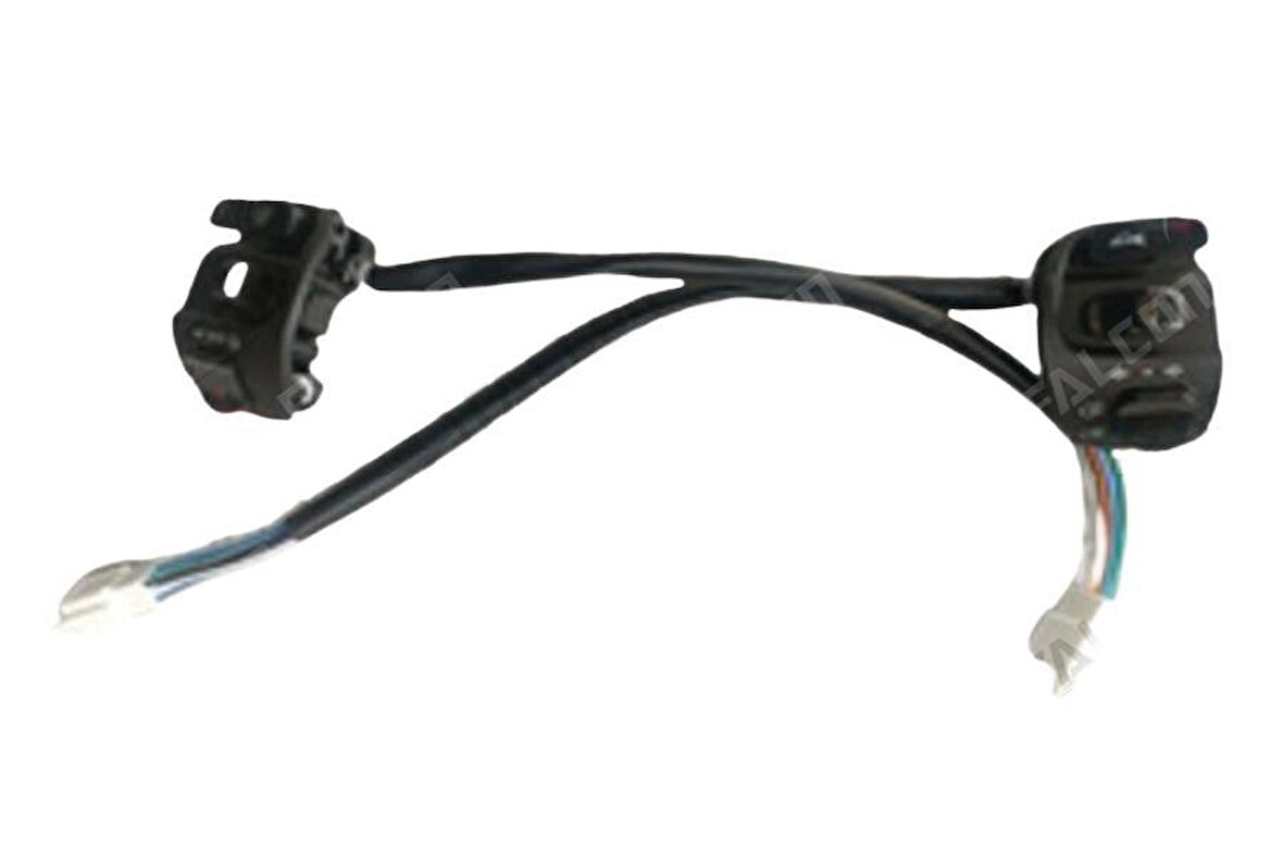 Falcon Kumanda Sağ-Quıck 50