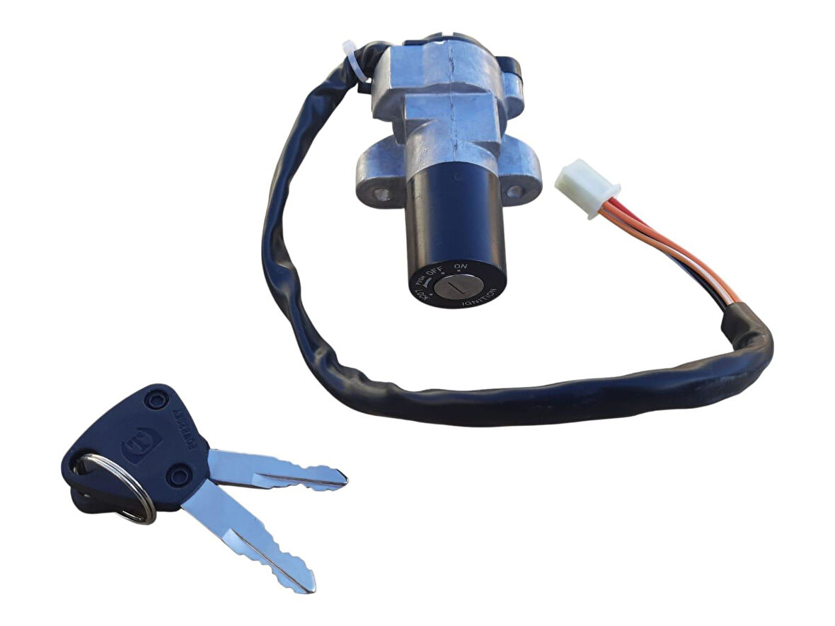 Suzukı Suzuki En125 Kontak