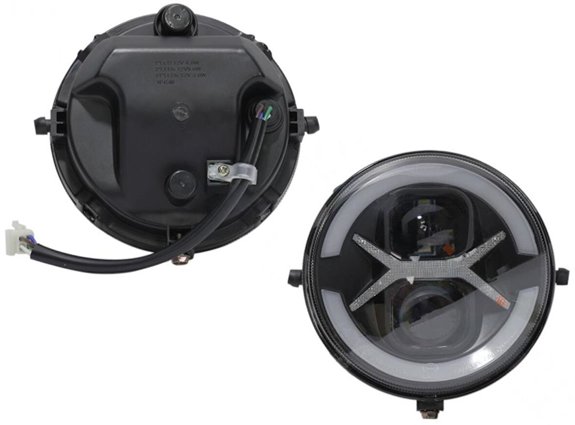 Kuba Blueberry 50 Far Komple E Belgeli