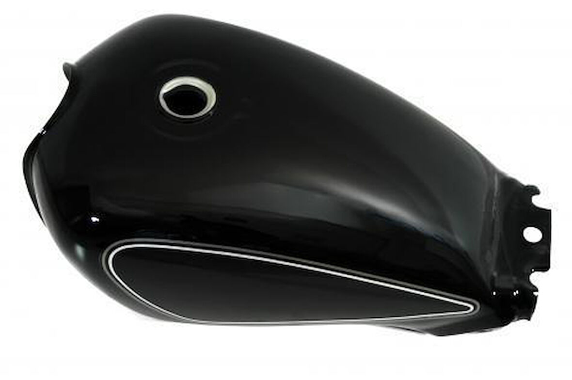 Mondial Benzin Deposu Siyah Kt