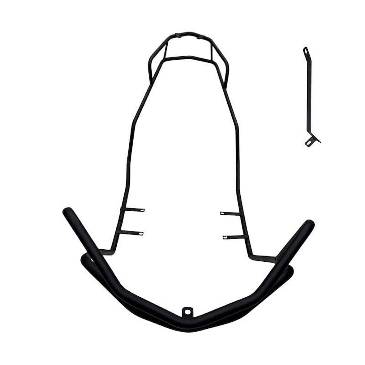 Mondial Strada 125 2022 - 2024 Uyumlu Motor Koruma Demiri