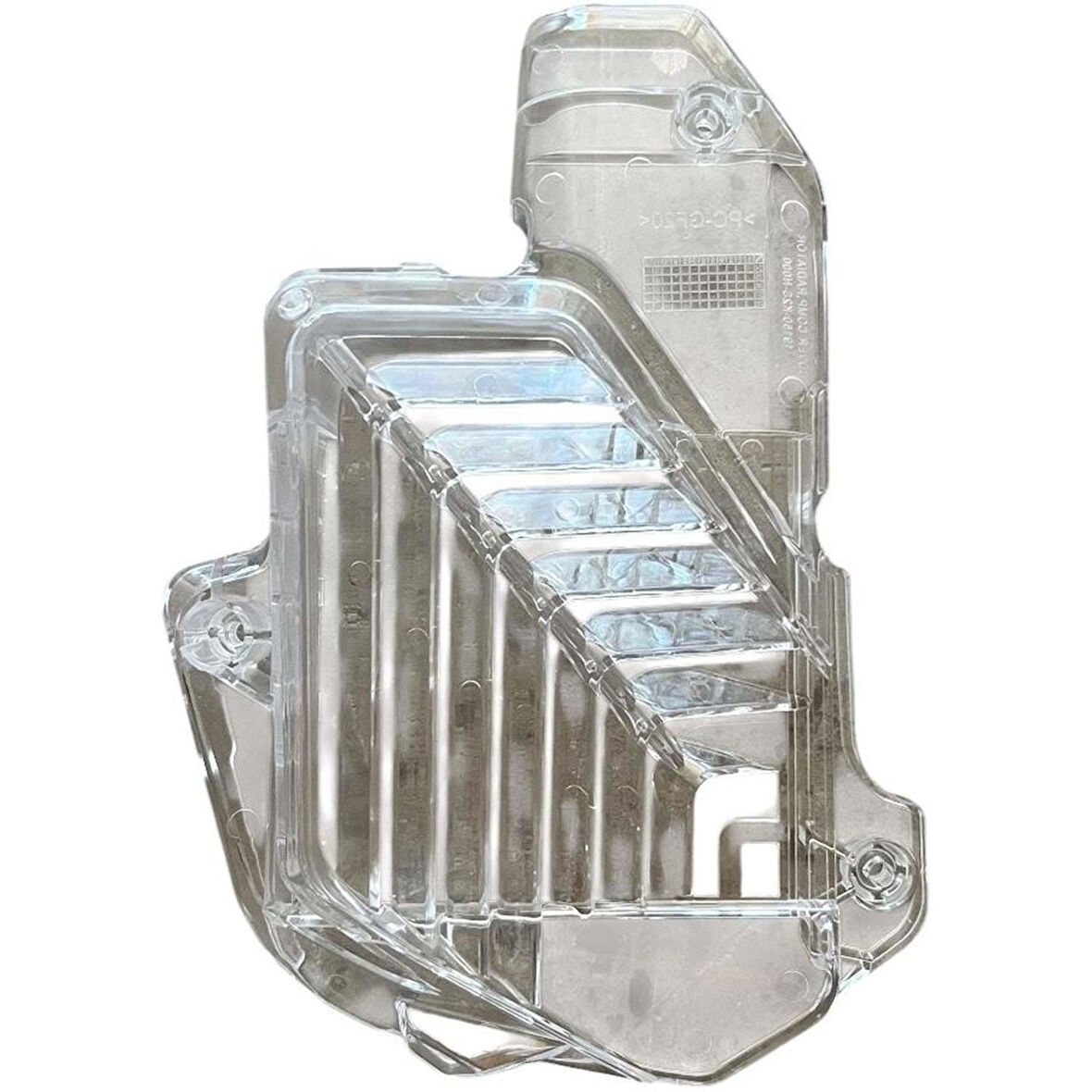 Honda Radyatör Kapağı Şeffaf Pcx 125 2021/2024