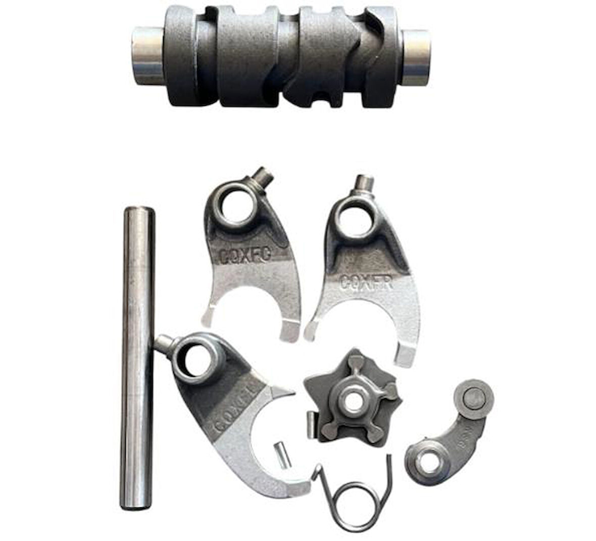 Sekromenç Komple (Durur Şanzuman) Cg/Agk