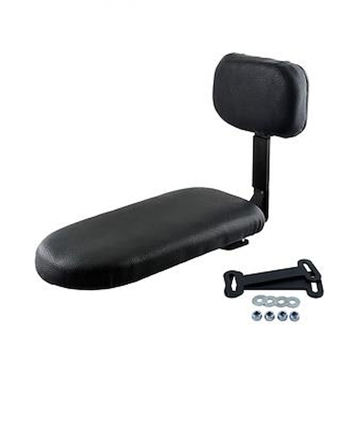 Sırt Destekli Bagaj Üstü Sele E Bıke