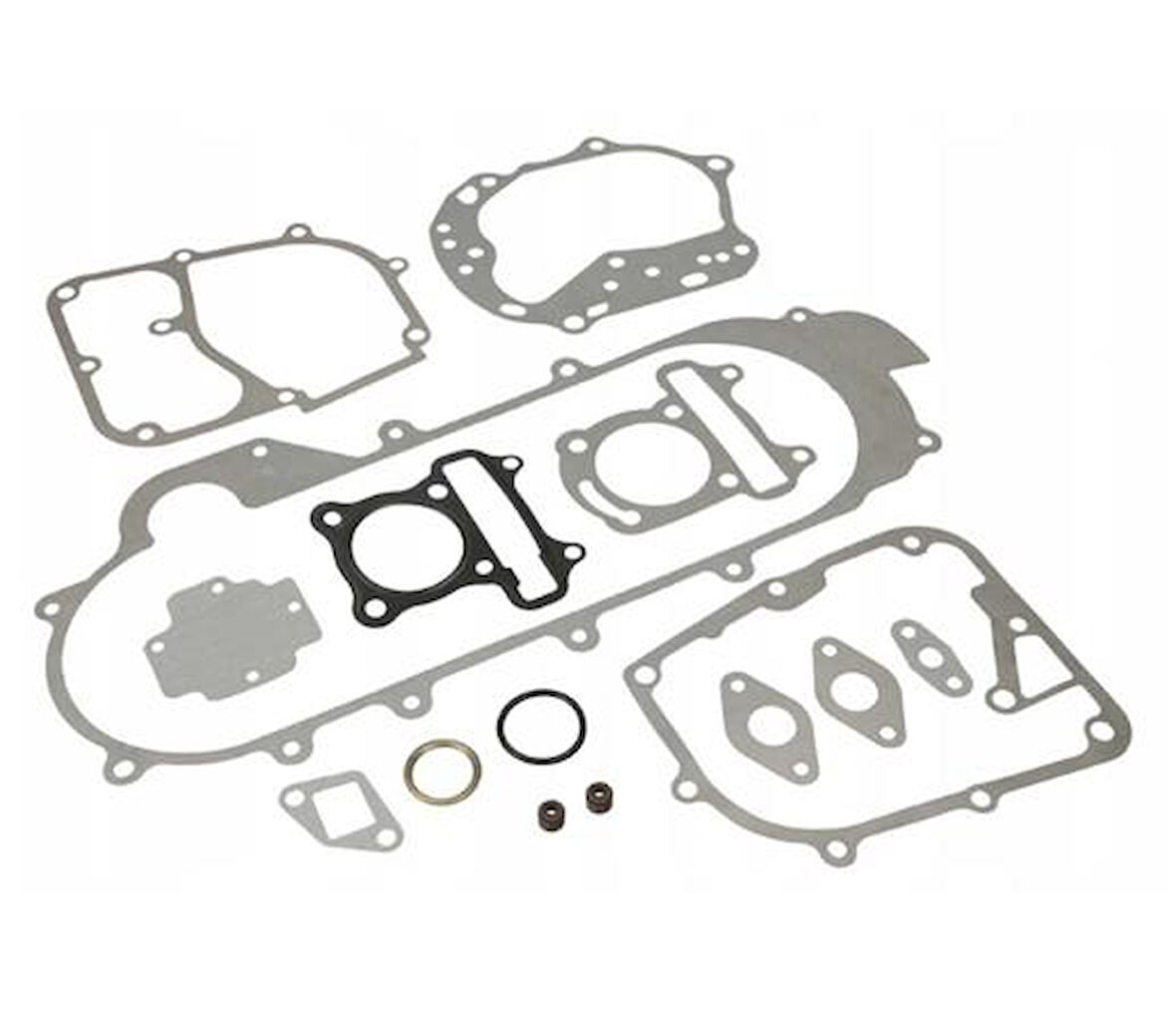 Takım Conta Üst Saç Scooter 80