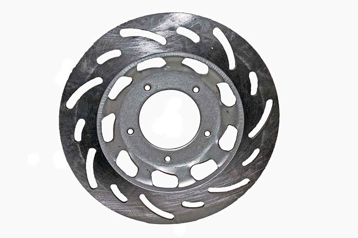 Ramzey Karaca Cg Ön Fren Diski Çanaklı 58-202-5