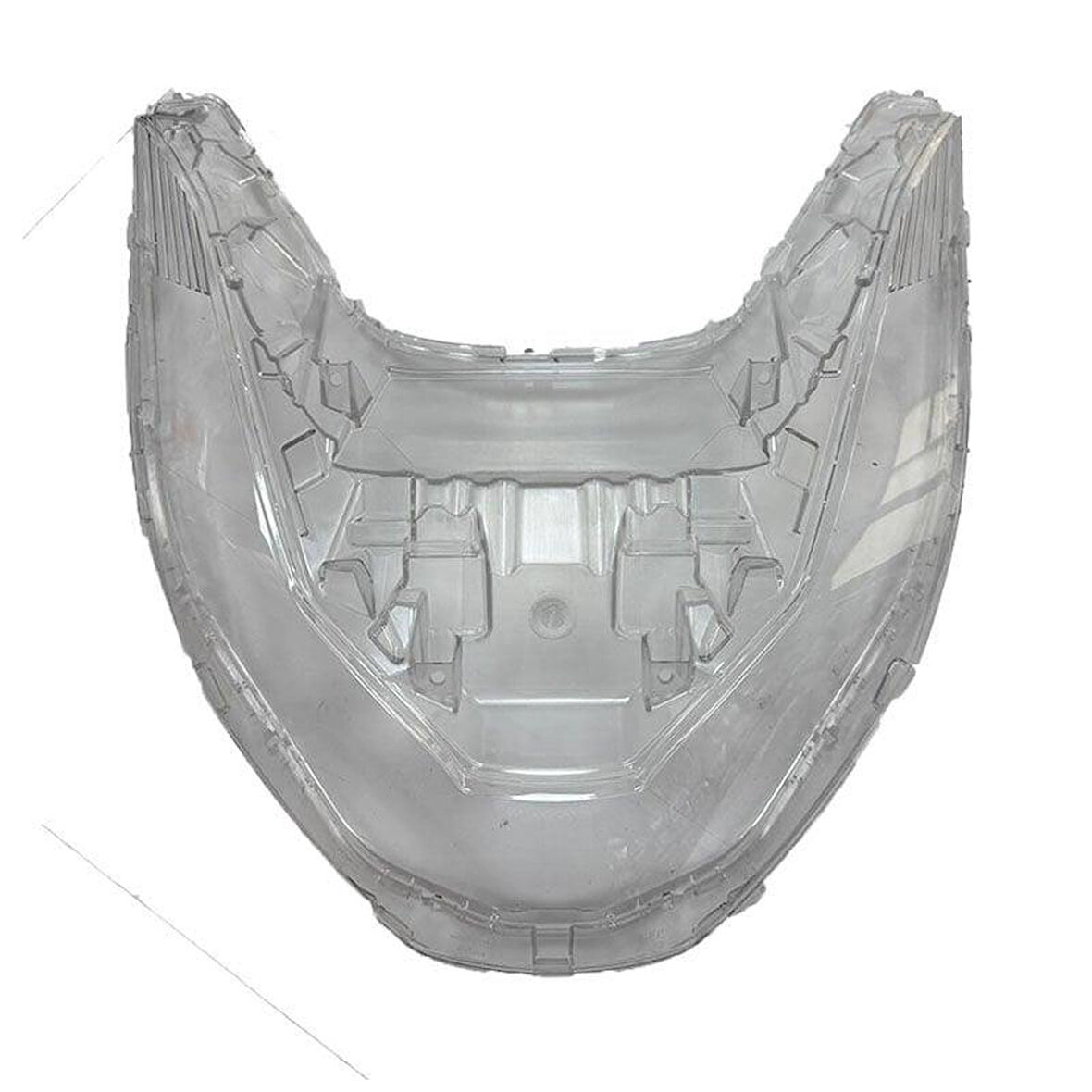 Honda Pcx 2021 - 2024 Uyumlu Ön Far Camı Şeffaf