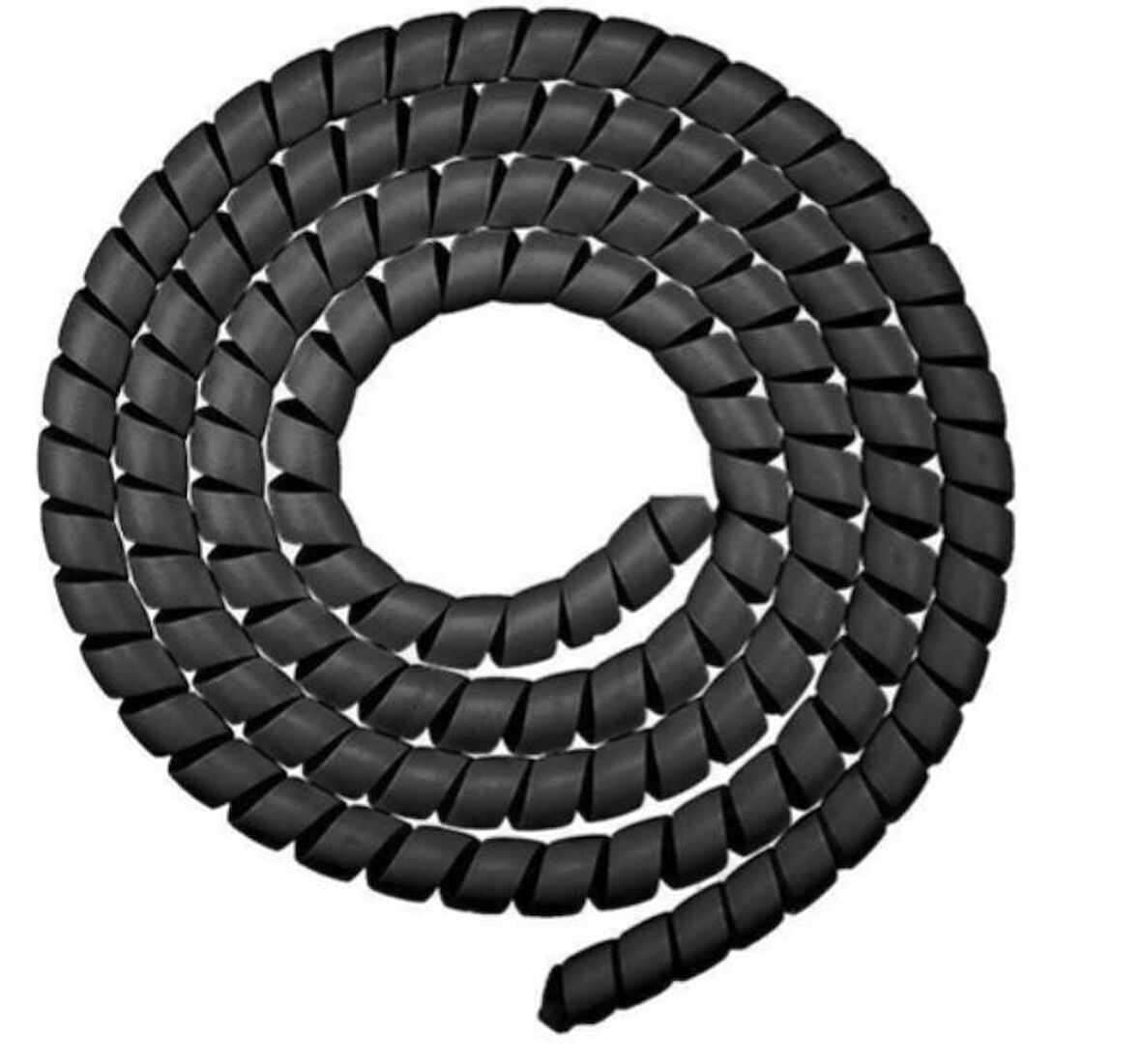 Kablo Koruyucu/Düzenleyici Spiral E-Bisiklet/Motosiklet (10 Metre)