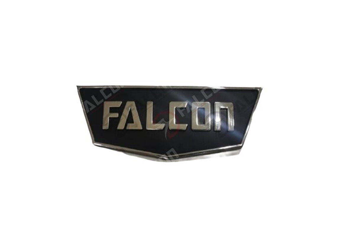 Falcon Ön Panel Yazısı-Süper 100-5 Yeni