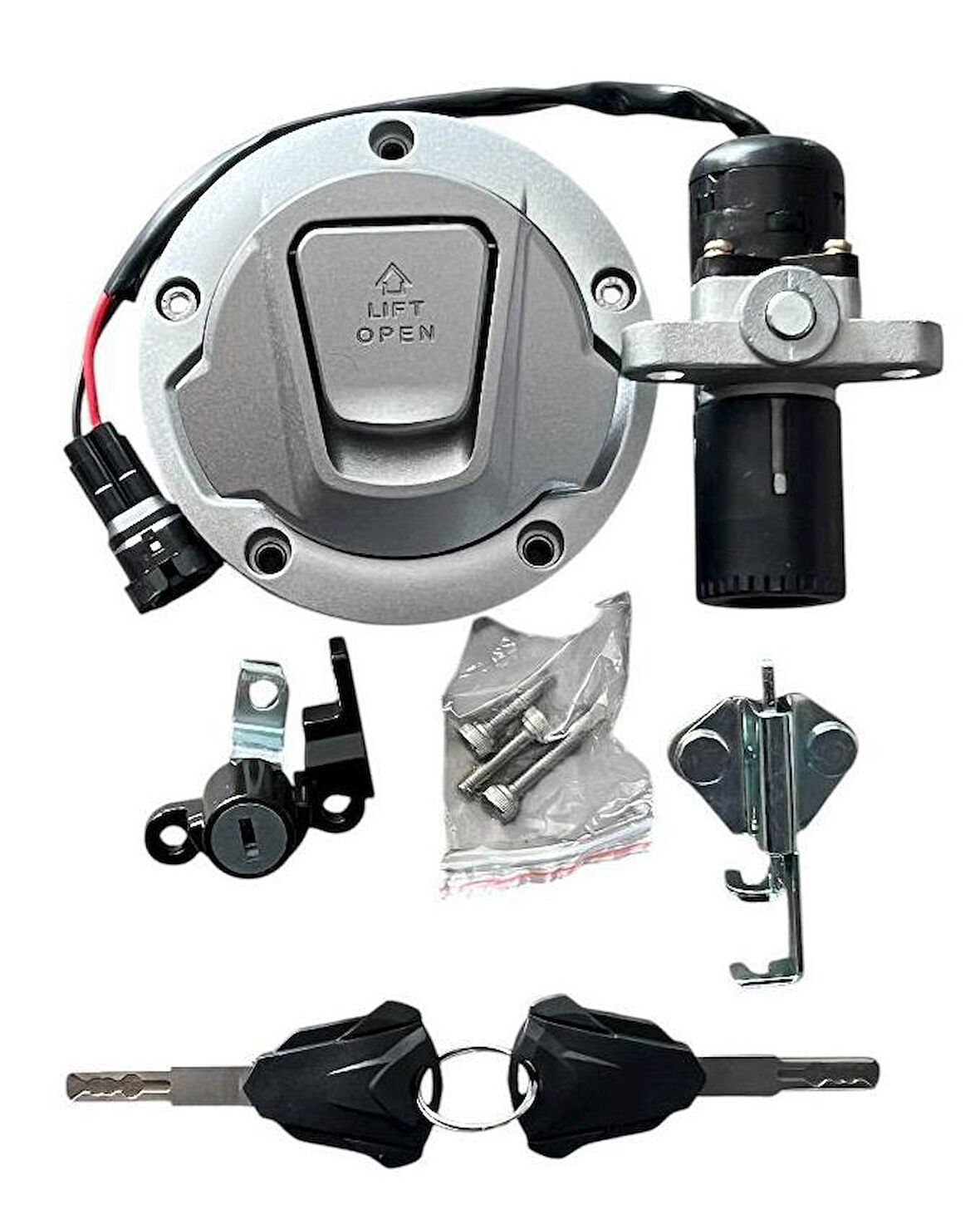 Cf Moto Kontak Seti E5 250Nk/250Sr