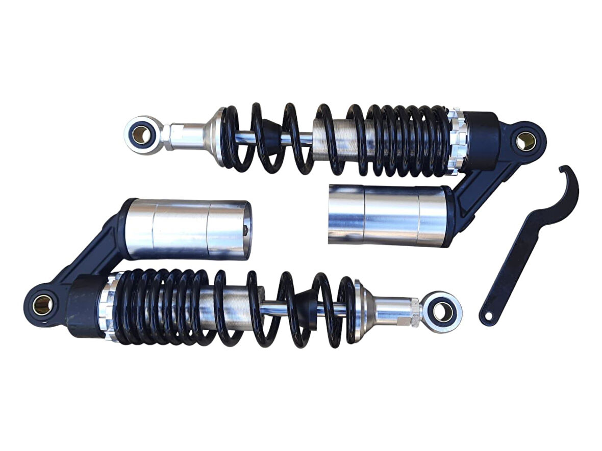 Cg Model Amortisör 34 Cm Gazlı Nikel