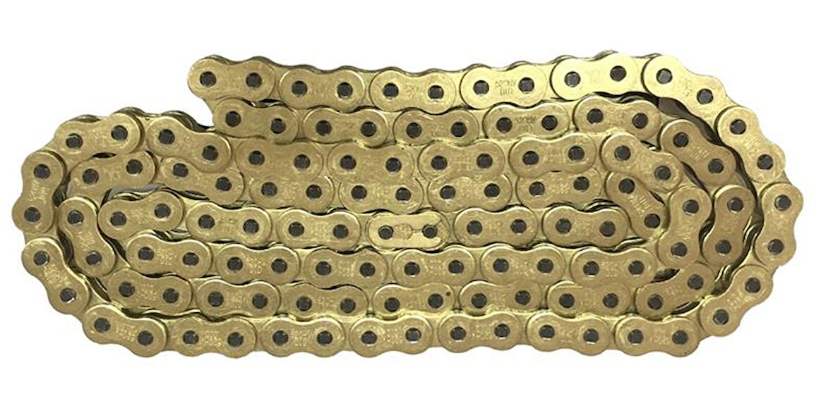 Zıncır 120L-530Ho Orınglı Sarı