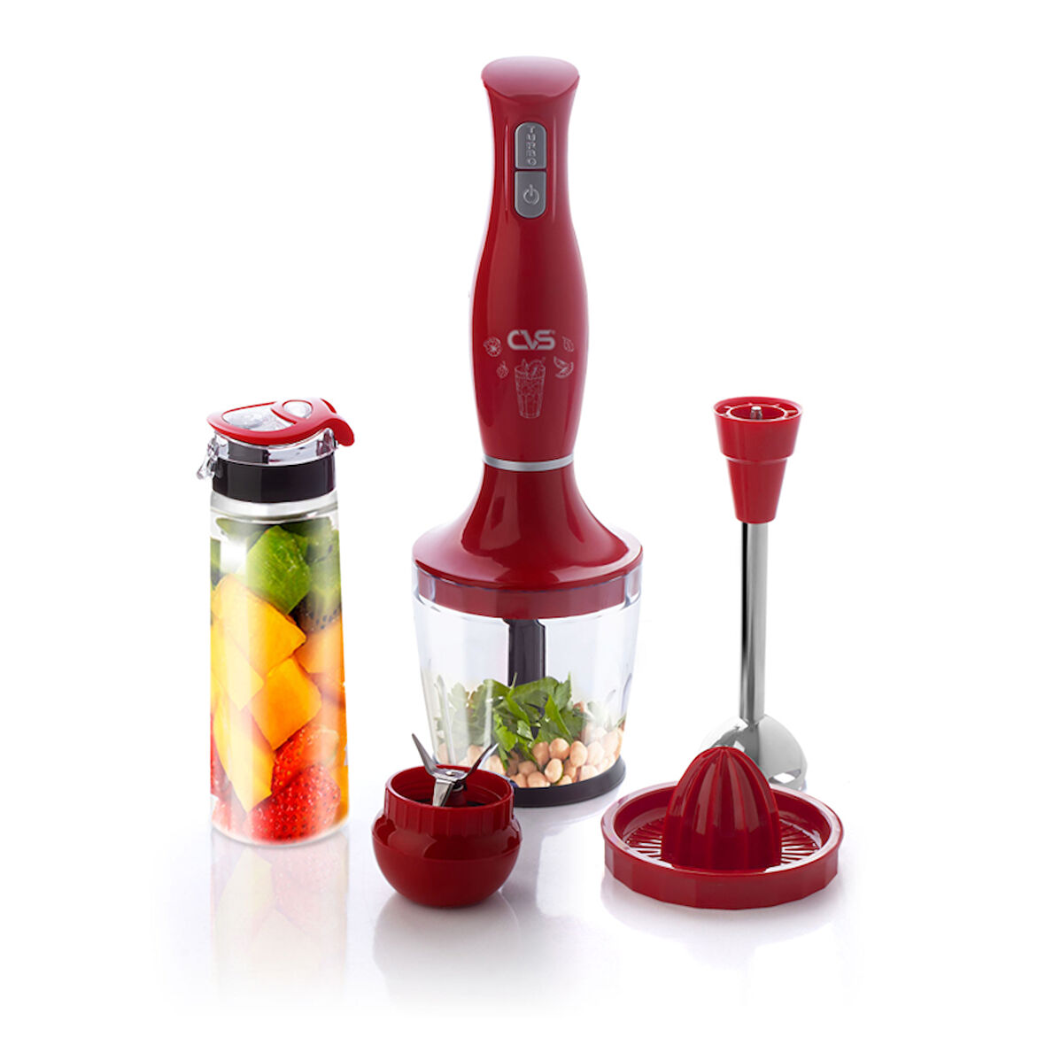 CVS DN 12104 CitrusMix Narenciyeli Blender Seti