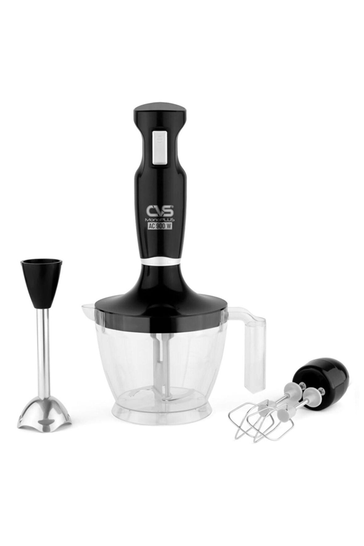 CVS DN 1276 MonoPlus Blender Set - Siyah