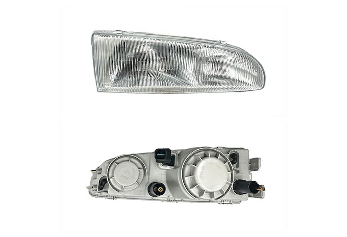 Hyundaı Ticarı Far On Sag H100 Minibus 97>05 - Wagenburg 21000319