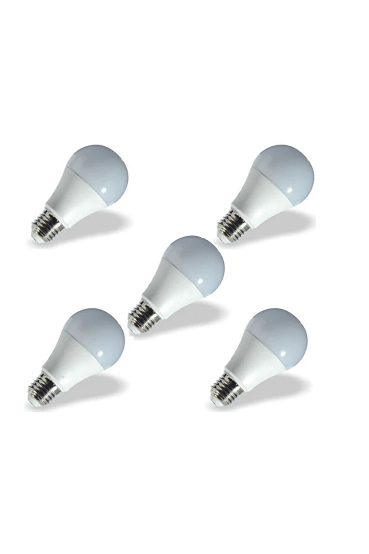 5 ADET KES170 LED Ampul 9.5W (700 Lümen) SARI IŞIK