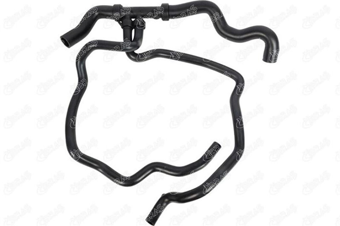 Renault Radyatör Hortumu Alt - Radyatör Hortumu Alt - İbr 11954