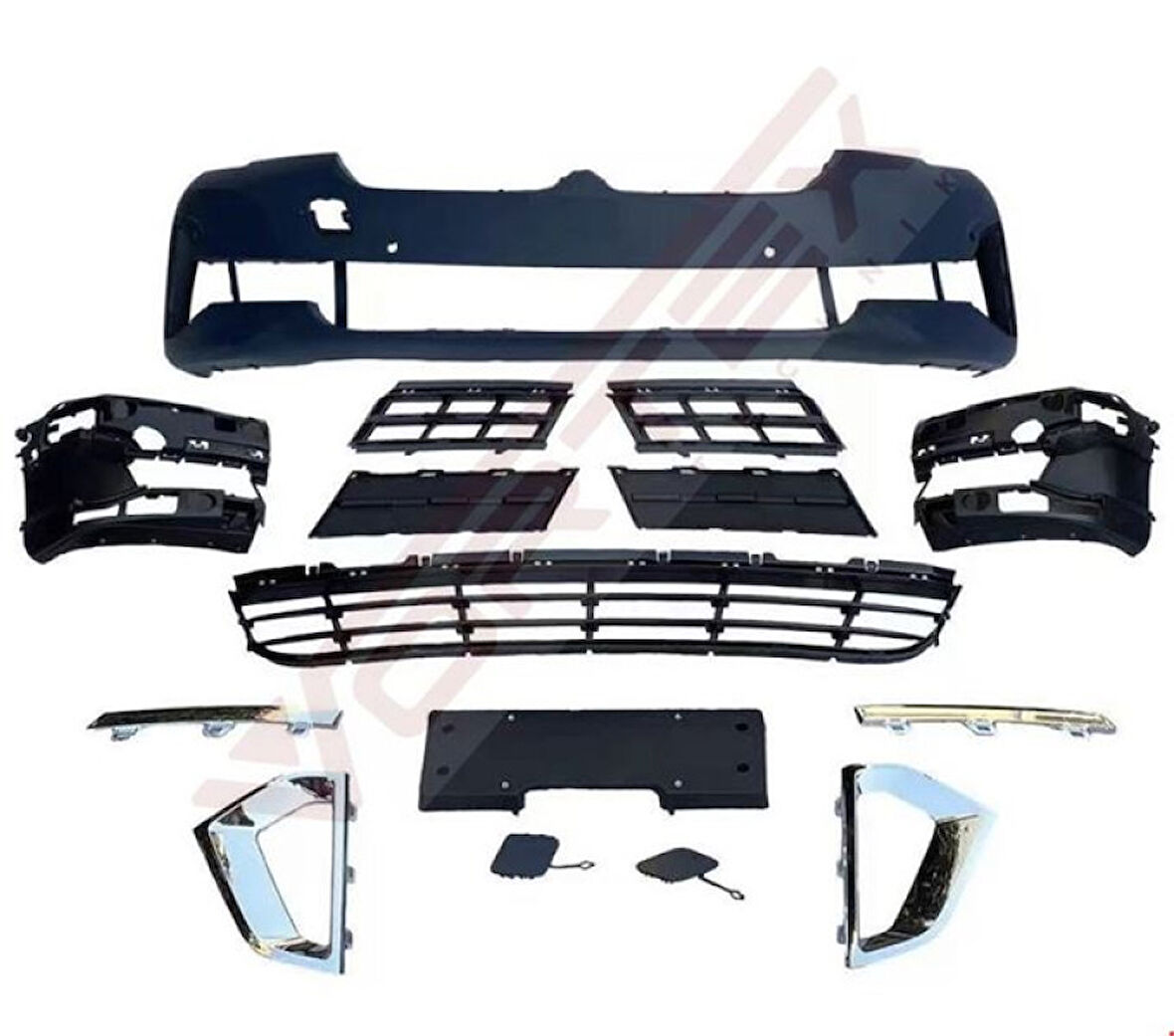 Bmw On Tampon Seti Dolu Luxury G30 20> - Vortex V0200500