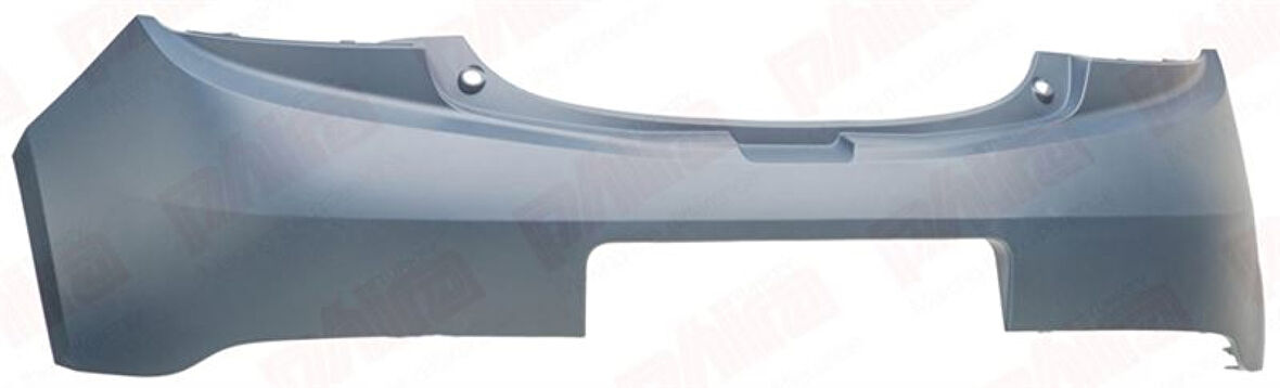 Renault Arka Tampon 3 Kapı Astarlı Megane III 08> - Phira Mg-08320