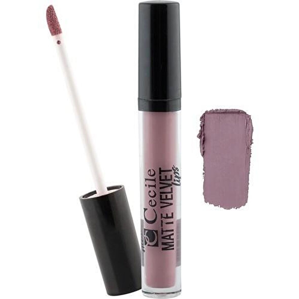 Cecile Matte Velvet Lips Lipgloss 12