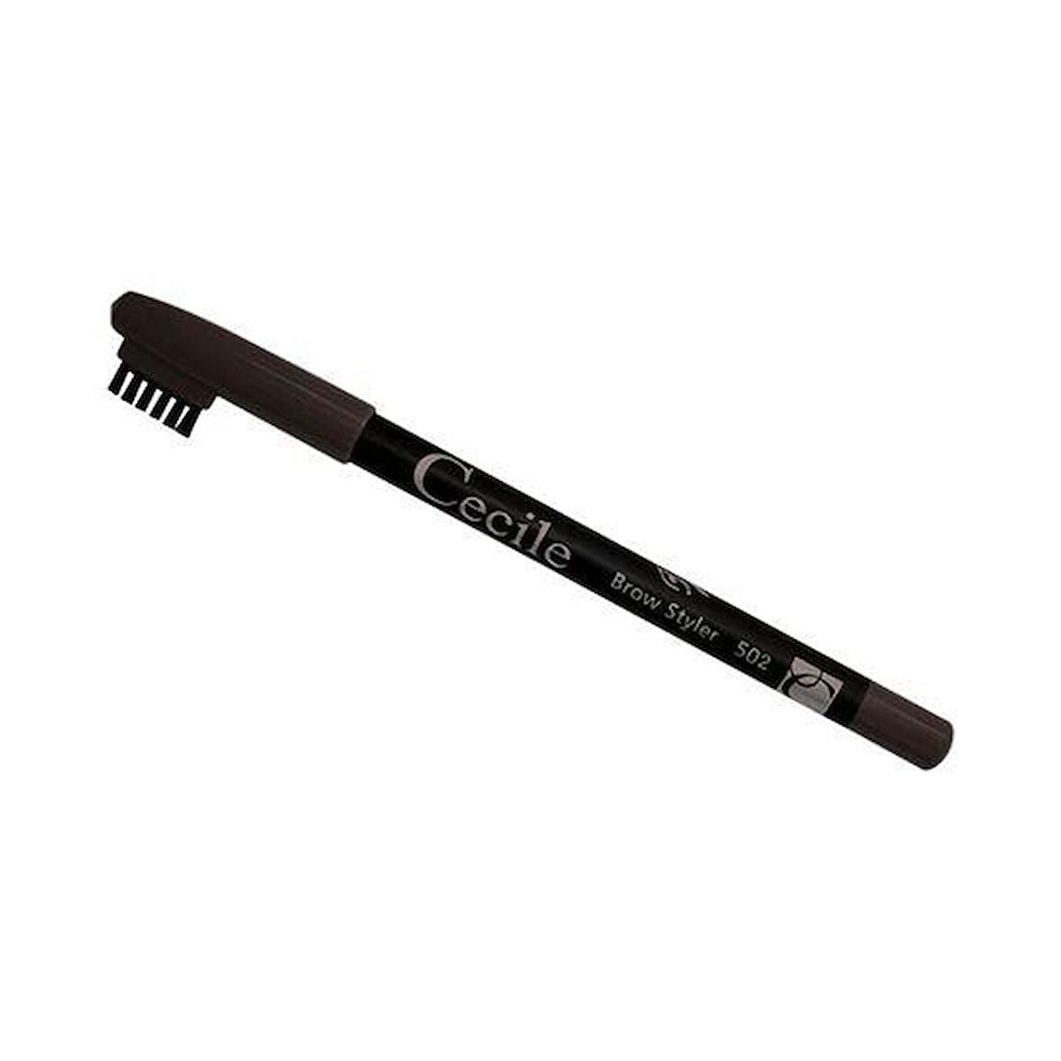 Cecile Brow Styler - Kaş Kalemi 502 Kahverengi