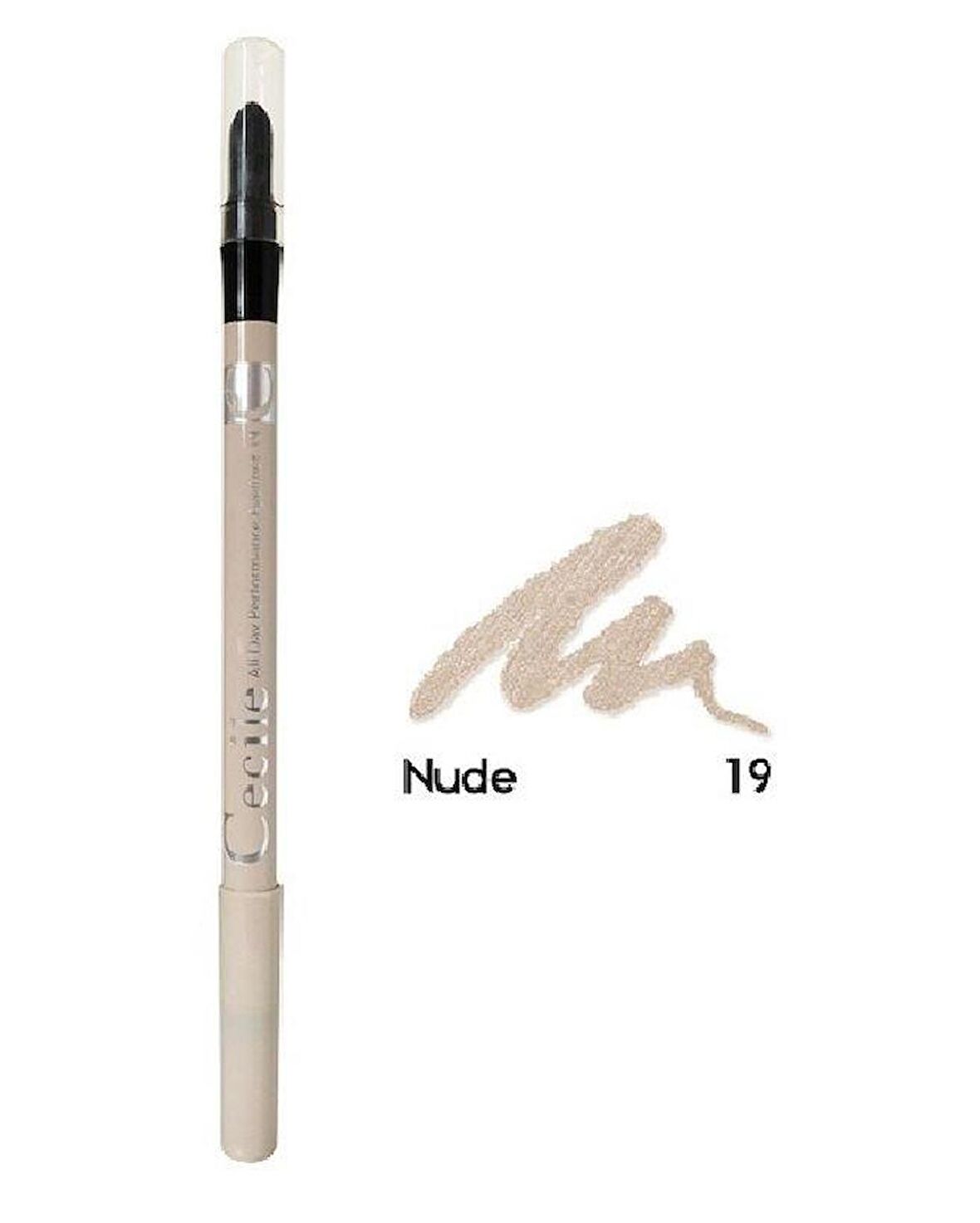 Cecile All Day Performance Eyeliner 19