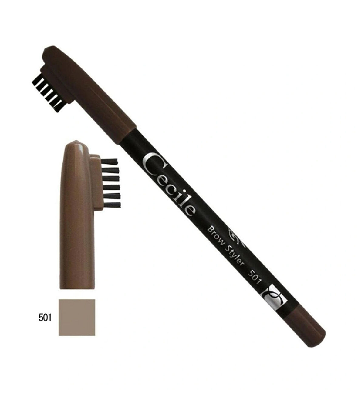 Cecile Brow Styler - Kaş Kalemi 501