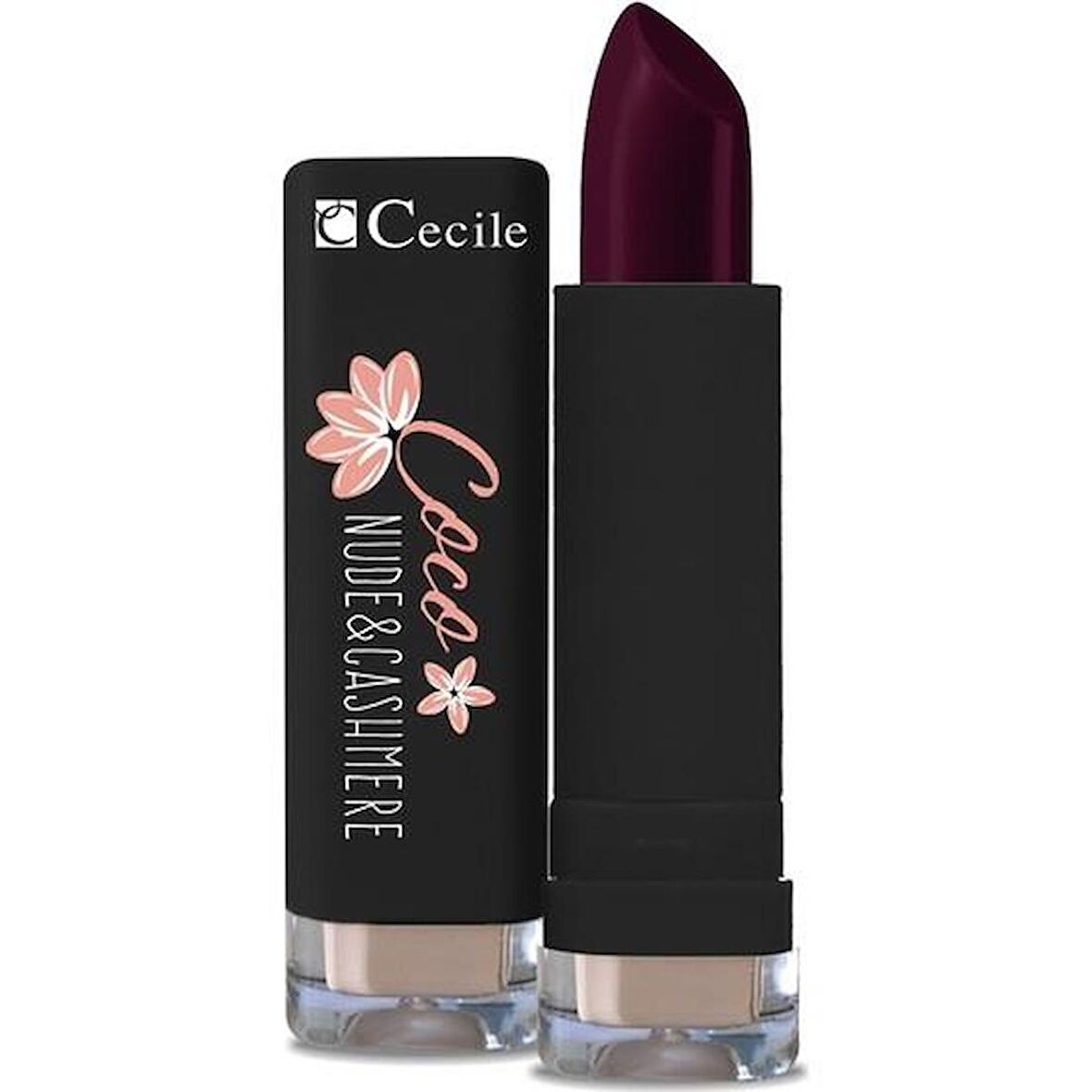 Cecile Ruj Coco Nude Cashmere 05