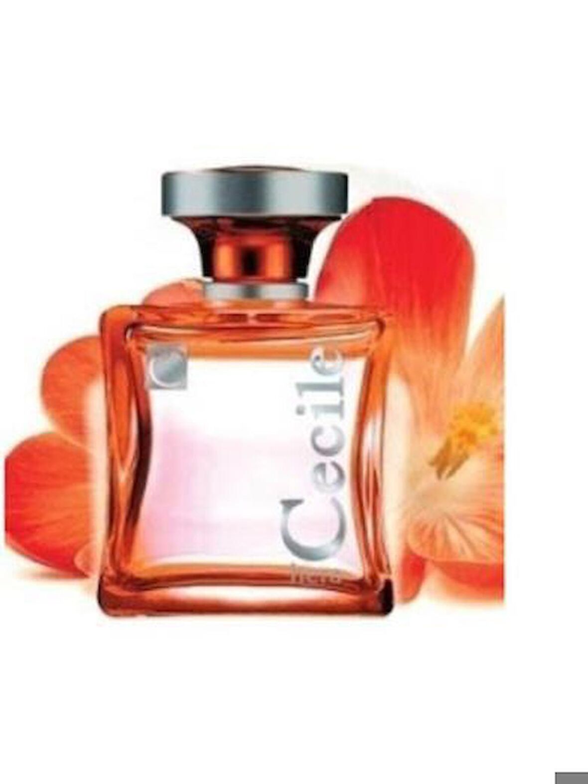 Cecile Hera Edt 100 ml Bayan Parfümü