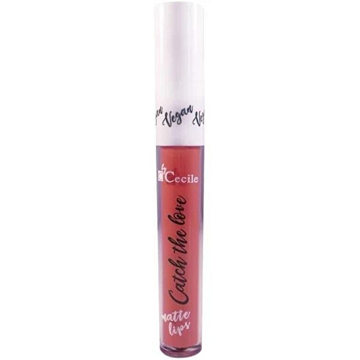 Cecile Vegan Matte Lips Lipgloss 04