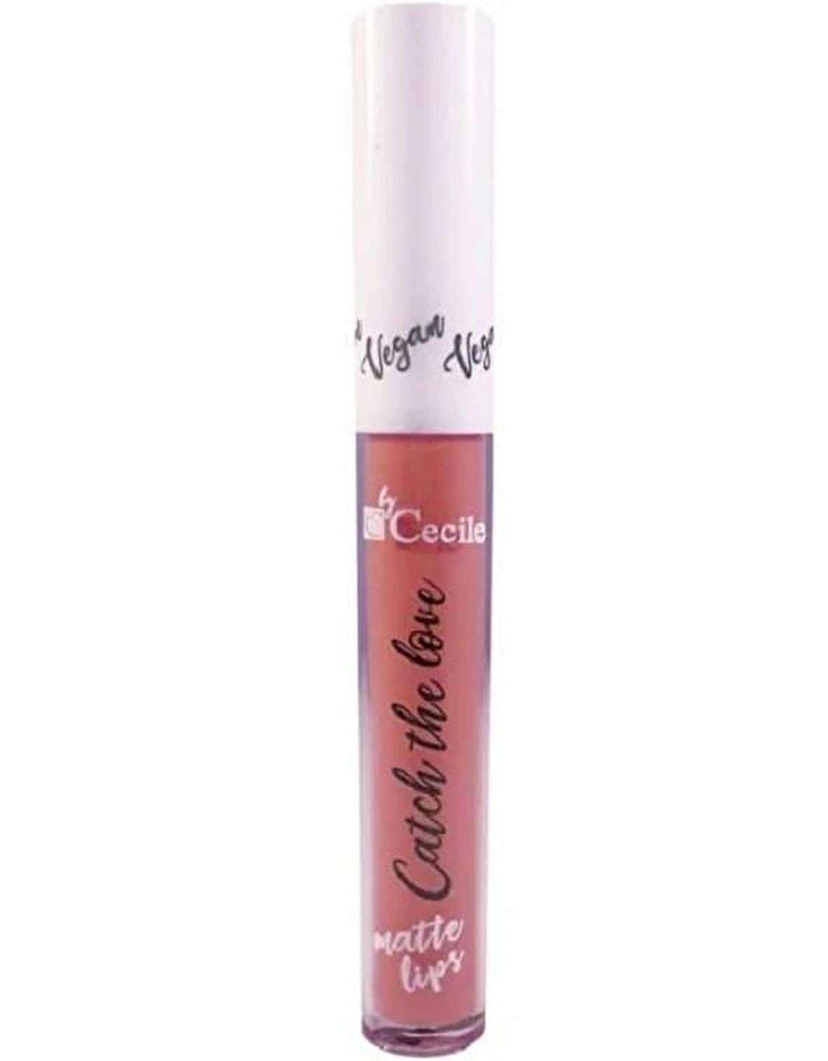 Cecile Vegan Matte Lips Lipgloss 05