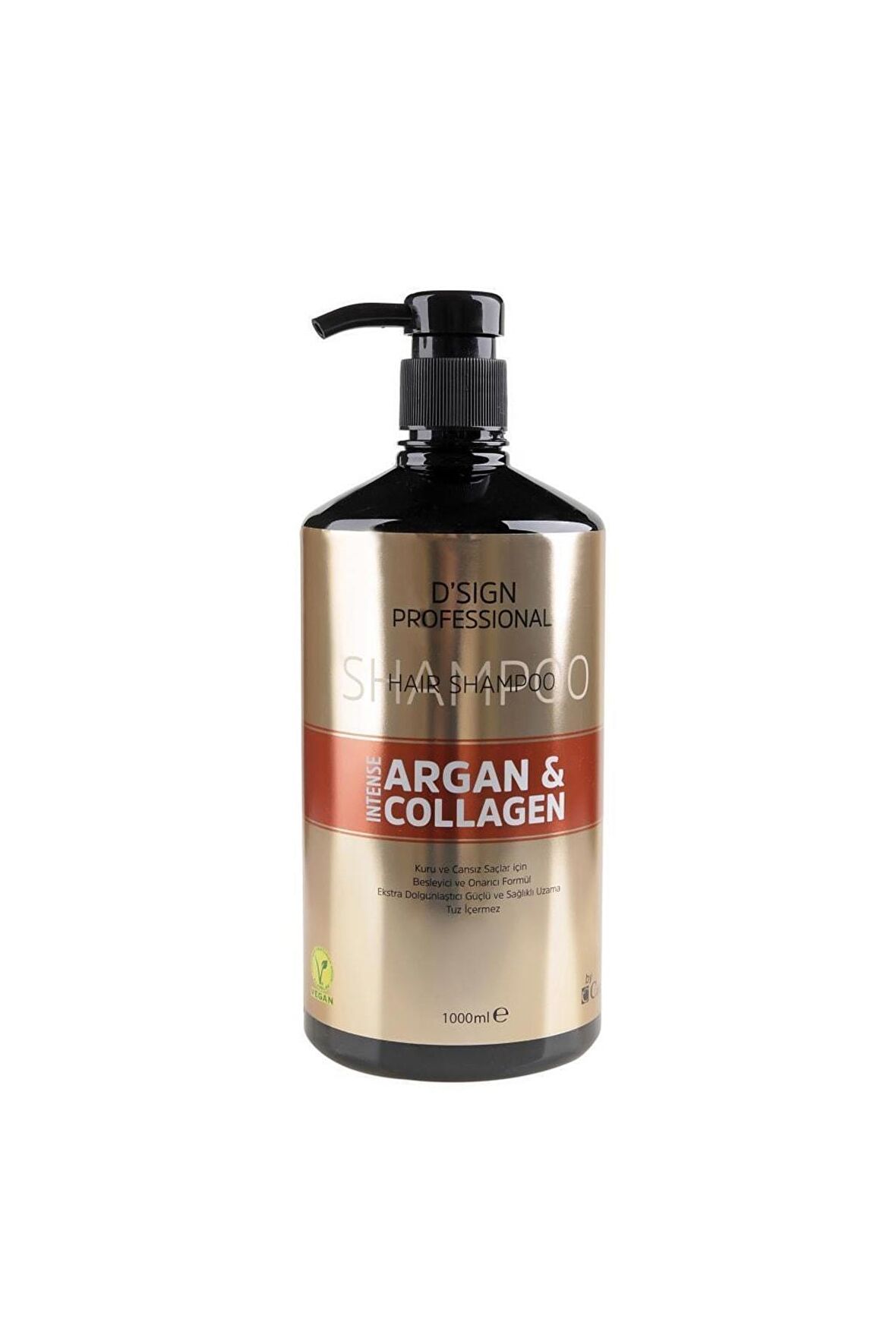 Dsign Haır Care  Argan&collagen Şampuan 1000 ml