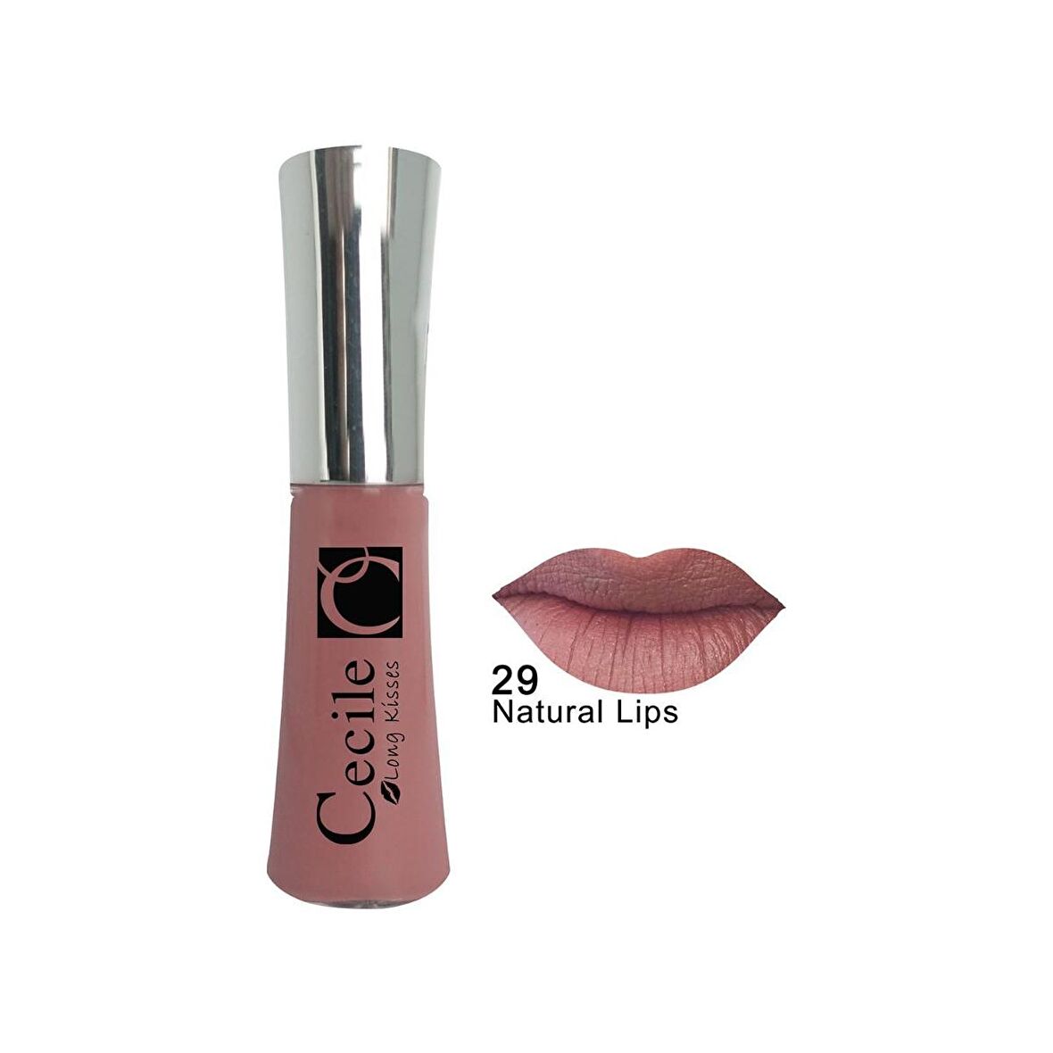 Cecile Long Kisses Lıpgloss 29